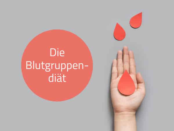 Die Blutgruppendiät